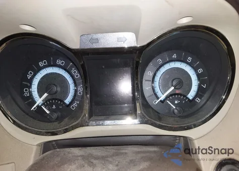 2012 Buick Lacrosse Premium 2 Group z USA, uszkodzony, nr VIN 1G4GG5E30CF184721